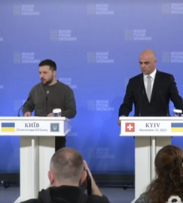 Зеленський назвав області, у яких «дуже складно з ППО»