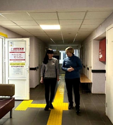 В медицинских учреждениях Днепра подготовились к возможным блэкаутам: установили генераторы и оборудование для связи