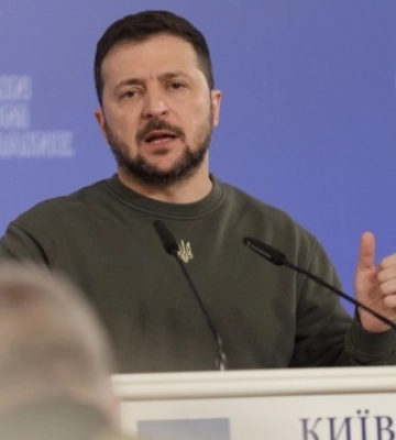 Зеленський закликав партнерів обмежити агресивний потенціал РФ: Це наша спільна відповідальність
