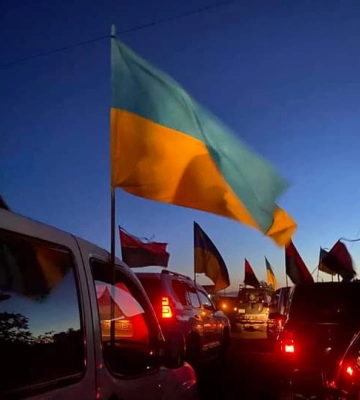 У Рівному очікують кілька скорботних екіпажів місії  «На щиті»
