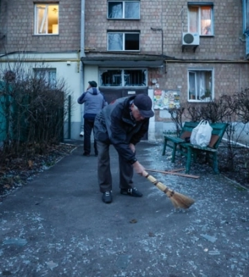 У Києві «повернули світло» після нічної атаки, аварійних відключень немає – ДТЕК