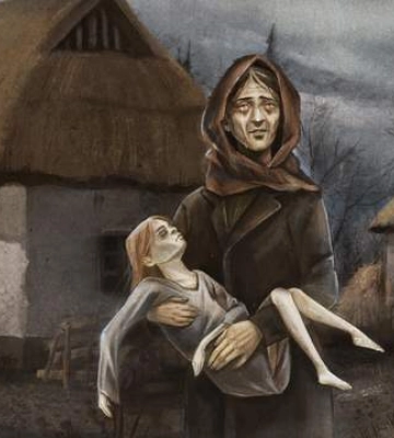 Українська гра про Голодомор Famine Way отримала перший трейлер і сторінку в Steam