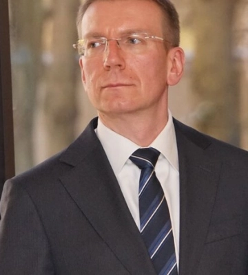 Президент Латвії після пережитої в Києві рекордної повітряної атаки з боку РФ зробив важливу заяву