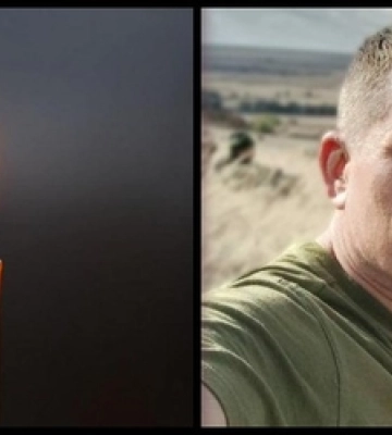 На Лівобережжі Херсонщини загинув захисник з Волині Андрій Віднік