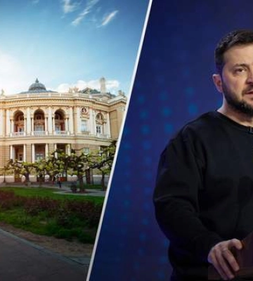Украина договорилась с союзниками об &quot;очень мощных&quot; ПВО для Одесской области – Зеленский