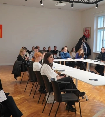 Викривачів корупції у Львівській ОВА навчали правильно повідомляти про неї