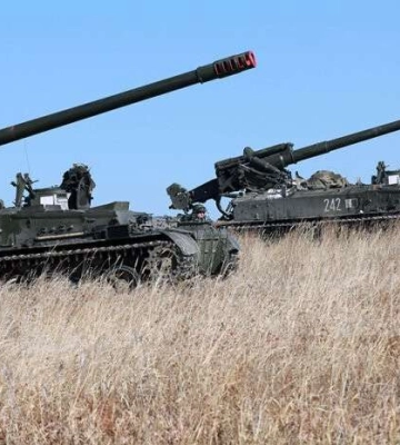 Ворог атакував Нікопольщину з важкої артилерії та дроном