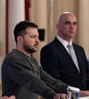 Зеленський прокоментував блокаду на кордоні з Польщею