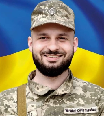 У Здолбунові прощатимуться з командиром роти, який загинув на Херсонщині