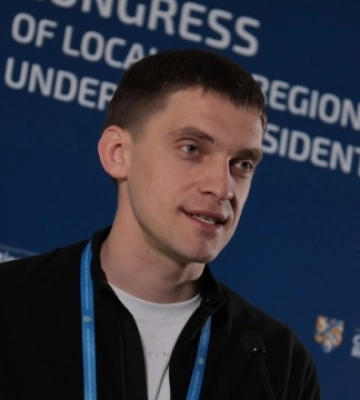 В Енергодарі ворожий БТР переїхав одного з колаборантів - мер Мелітополя