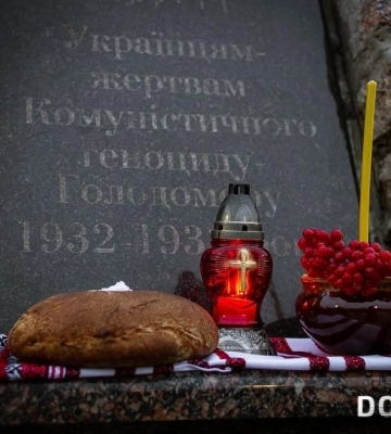 У Кропивницькому вшанували пам&#039;ять жертв Голодоморів