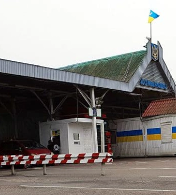 Поблизу гуманітарного коридору на Волині планують облаштувати місця тимчасового проживання