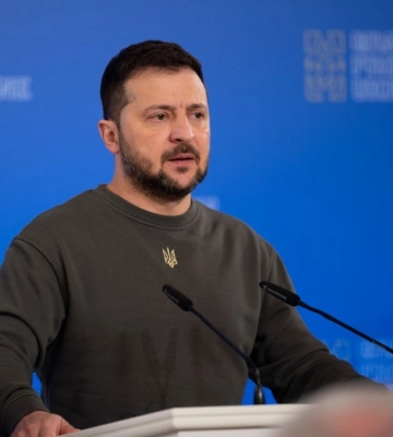 Украина договорилась с союзниками об &quot;очень мощных&quot; ПВО для Одесской области – Зеленский