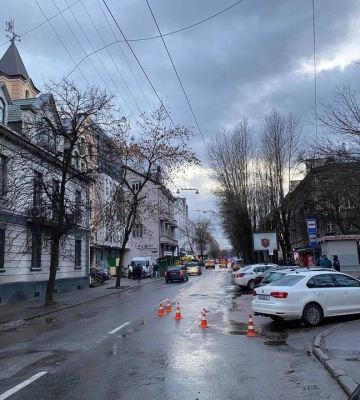 На Львівщині за добу в ДТП постраждало три пішоходи (ФОТО)