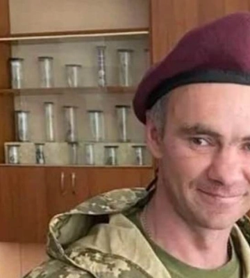Війна обірвала життя волинського Героя Валентина Васильковського
