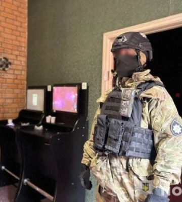 Поліція Закарпаття припинила функціонування мережі гральних закладів, що діяла в Ужгороді та Мукачеві