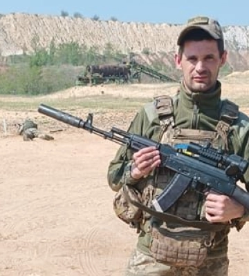 Нещодавно виповнилося 34 роки: на Волині поховають молодого Героя Вадима Булавчука
