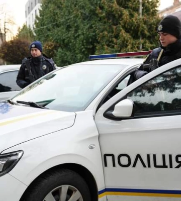 Поліція посилила заходи безпеки на Рівненщині