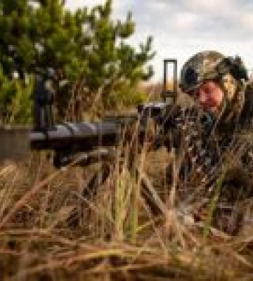 ЗСУ на лівобережжі Дніпра продовжують завдавати вогневого ураження противнику – Генштаб