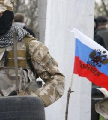 В оккупированном Донбассе россияне обустроили новые военные госпитали
