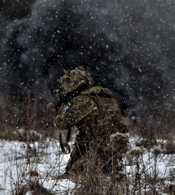 ЗСУ наступають у напрямку Мелітополя: аналіз ISW