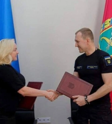 Мосійчук натякнув, що Малюська призначив чиновника, який веде бізнес в окупованому Бердянську: без перевірок та конкурсу