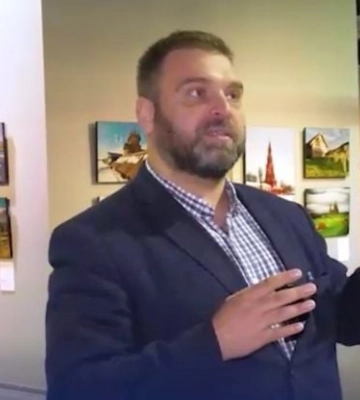 Стало известно, кого Кремль прислал в Мелитополь руководить зомбилендом 