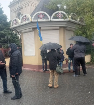 У Миколаєві відзначили 90-ту річницю пам'яті жертв Голодомору