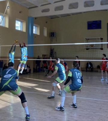 У чемпіонаті Боярської МТГ з волейболу зіграли ще один тур