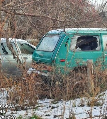 Рашисти обстріляли 4 райони Харківщини, пошкоджено будинки та ЛЕП