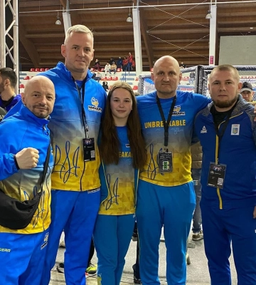 Лучанин виборов золото на чемпіонаті світу зі змішаних єдиноборств, ще двоє волинян – бронзи