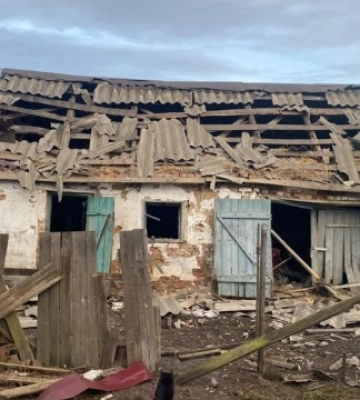 На Донеччині від обстрілів РФ за добу загинули дві людини