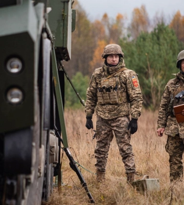ЗСУ знищили понад тисячу окупантів за добу