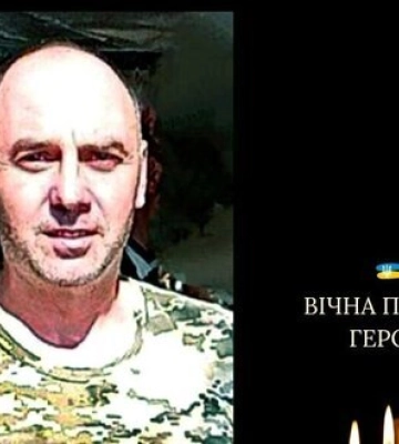 Захищаючи Україну, загинув ексфутболіст &quot;Зорі&quot;, &quot;Ворскли&quot; та &quot;Металіста&quot; Олександр Гончар