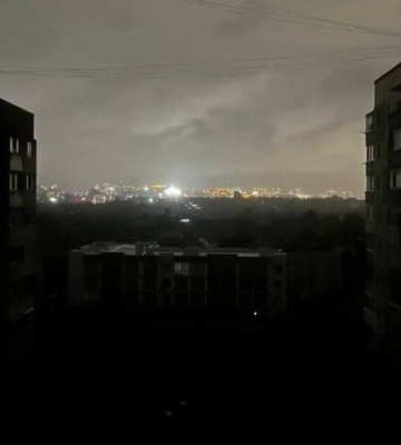 Частина окупованої Донеччини залишилися без світла — ворог звинувачує ЗСУ