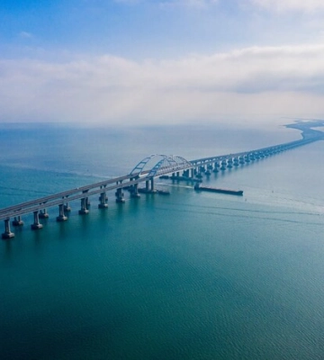 ЗСУ прокоментували плани Росії побудувати підводний тунель до Криму