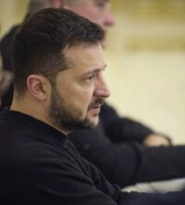 Президент очікує на додаткові системи ППО для захисту «зернового коридору» та Одеського регіону