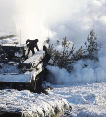 На одному з напрямків ворог посилив атаки – Генштаб
