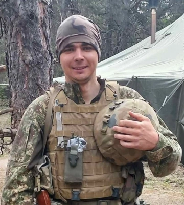 На фронті загинув герой із Глухова