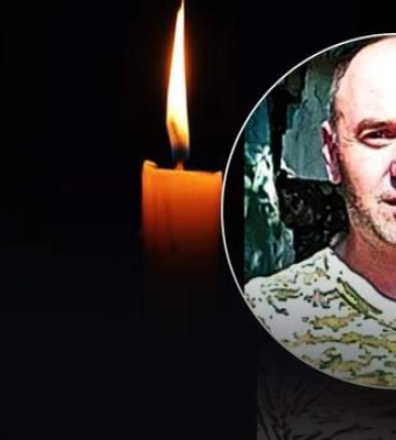На войне погиб бывший футболист Металлиста, Зари и Ворсклы