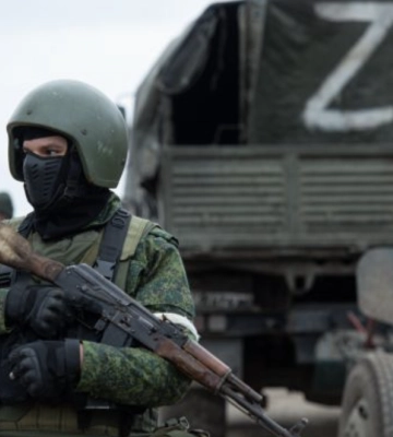 На окупованому Донбасі російські загарбники облаштували нові госпіталі