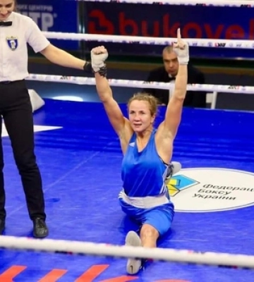 Ковельська боксерка Тетяна Коб 14-ий раз виборола звання чемпіонки України 