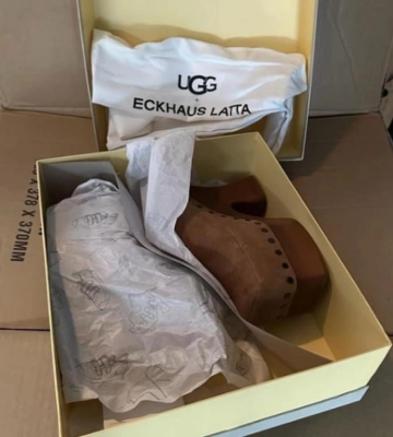 Українець хотів ввезти взуття UGG та косметику під виглядом &quot;гуманітарки&quot;