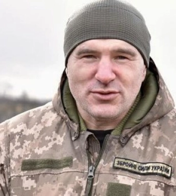 Командир полтавської 116-ї бригади ТрО Олександр Чахлов звільнився з посади