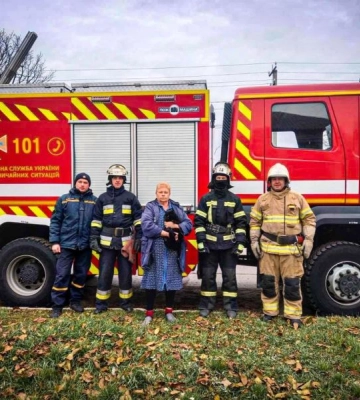 На Одещині провели успішну рятувальну операцію