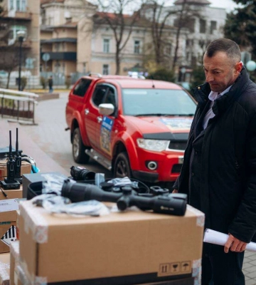Підсилюємо сили протиповітряної оборони Прикарпаття задля захисту неба, - голова Івано-Франківської ОВА