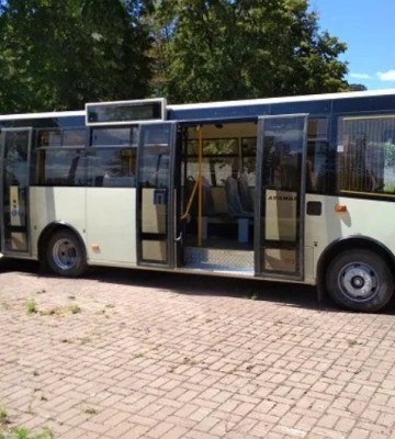 Геть з дороги! Старі маршрутки в Рівному замінять великими автобусами