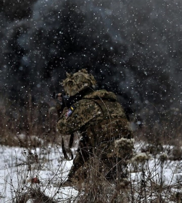 ВСУ наступают в направлении Мелитополя: анализ ISW ВСУ наступают в направлении Мелитополя: анализ ISW