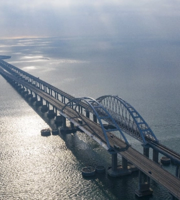ЗСУ прокоментували плани Росії побудувати підводний тунель до Криму