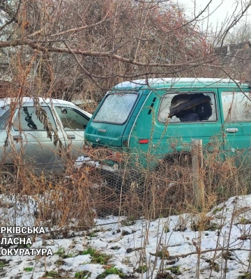 На Харківщині окупанти зменшили тиск на позиції ЗСУ та нанесли авіаудари по цивільним